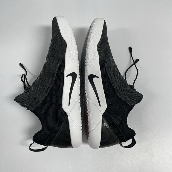 Nike Kobe A.D. NXT Black White 882049 007 Size 8.5 Bryant  Nike Kobe A.D. NXT Black White 882049 007 Size 11 Bryant Basketball Sneakers